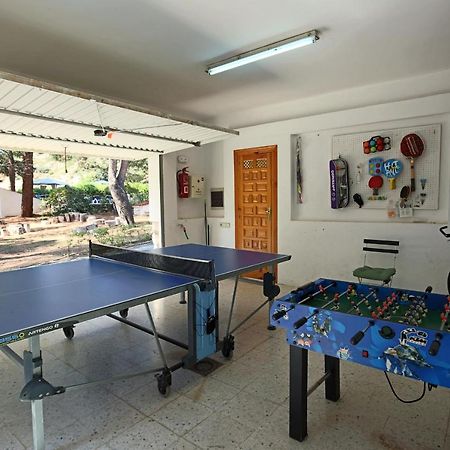 Villa Antares Para 2 A 10 Personas En Renera 외부 사진