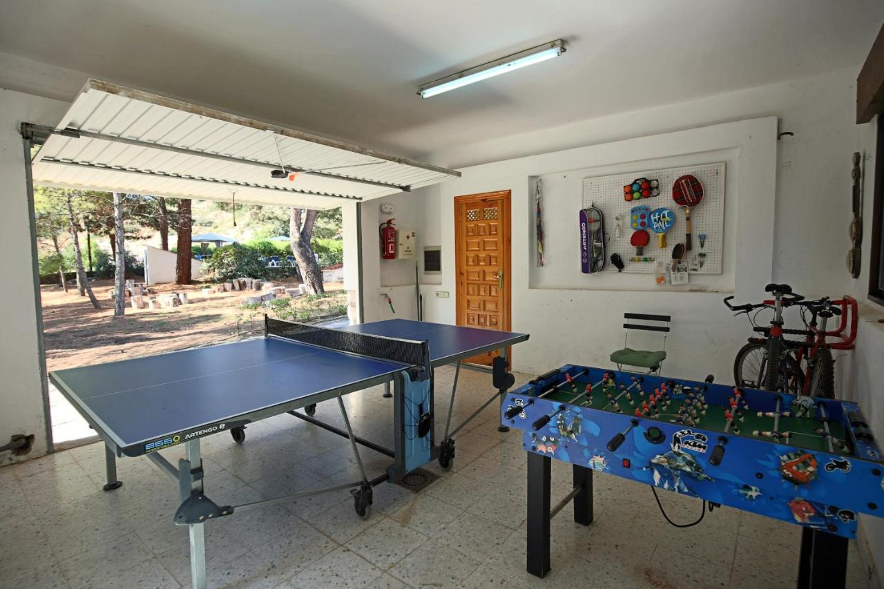 Villa Antares Para 2 A 10 Personas En Renera 외부 사진